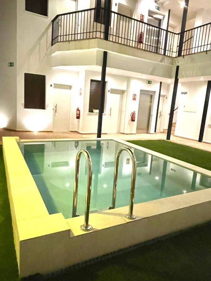 Precioso Apartamento Centrico Con Piscina Cordoue Extérieur photo